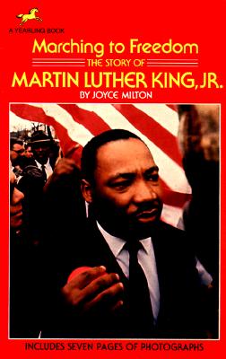 Image for Marching to Freedom (Dell Yearling Biography)
