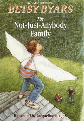 The Not-Just-Anybody Family (Blossom Family)
