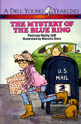The Mystery of the Blue Ring (Polka Dot Private Eye) Image for The Mystery of the Blue Ring (Polka Dot Private Eye)