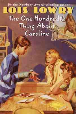 Image for The One Hundredth Thing about Caroline