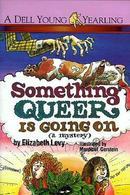 SOMETHING QUEER IS GOING ON