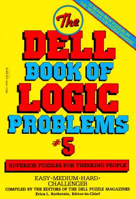 The Dell Book of Logic Problems, Number 5