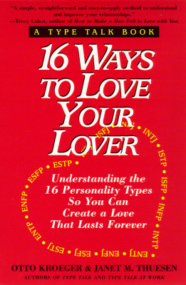 Image for 16 Ways to Love Your Lover