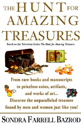 Image for The Hunt for Amazing Treasures