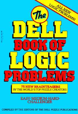 Image for The Dell Book of Logic Problems The Dell Book of Logic Problems
