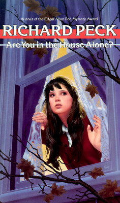 Are You in the House Alone (Laurel-Leaf Mystery)