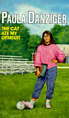 THE CAT ATE MY GYMSUIT