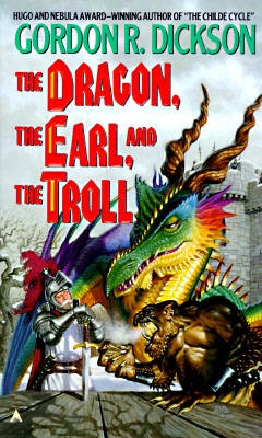 Image for The Dragon, The EArl, And The TRoll
