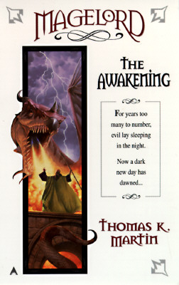 Magelord: The Awakening (Magelord Trilogy)