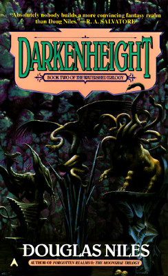 Darkenheight (The Watershed Trilogy #2)