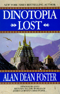 Image for Dinotopia Lost