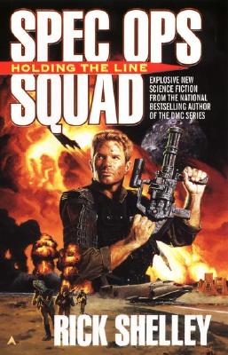 Spec Ops Squad Holding The Line