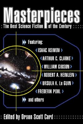 Image for Masterpieces: The Best Science Fiction of the Century