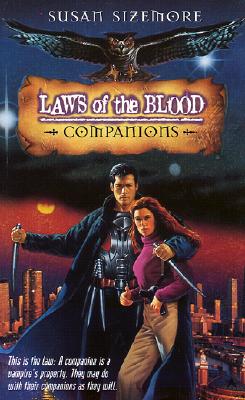 Image for Companions (Laws of the Blood, Book 3 )