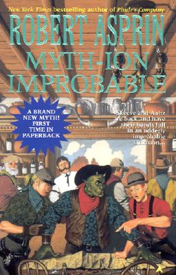 Myth-ion Improbable (Myth-Adventures)