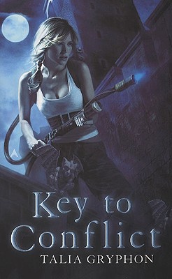 Key to Conflict (Gillian Key, ParaDoc, Book 1)