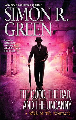 Good, the Bad, and the Uncanny