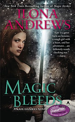 Image for Magic Bleeds