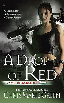 Image for A Drop of Red (Vampire Babylon)