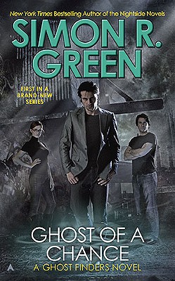 Image for Ghost of a Chance (A Ghost Finders Novel)
