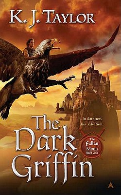 The Dark Griffin (The Fallen Moon, Book 1)