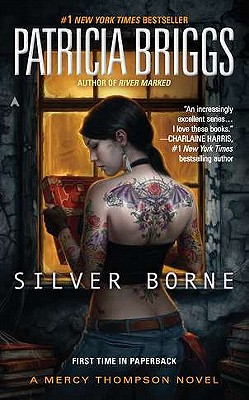 Silver Borne (Mercy Thompson)