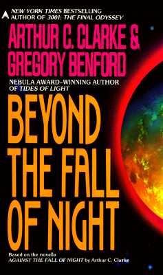Image for Beyond the Fall of Night