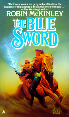 Blue Sword