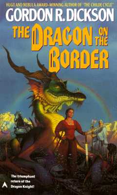 Image for "Dragon on the Border, The"