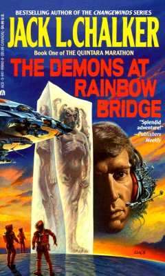 The Demons at Rainbow Bridge (The Quintara Marathon, Book 1)