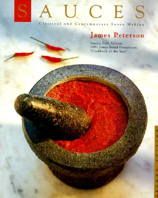 Image for Sauces (Classical And Contemporary Sauce Making)