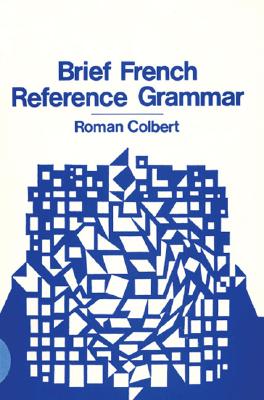Brief French Reference Grammar