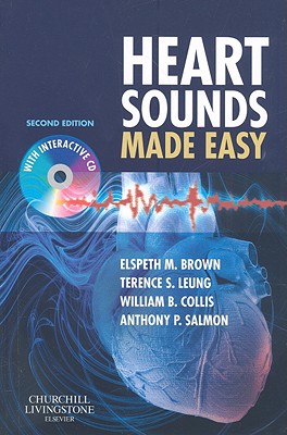 Image for Heart Sounds Made Easy with CD-ROM: (with CD-ROM) Heart Sounds Made Easy with CD-ROM: (with CD-ROM)