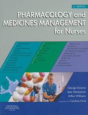 Pharmacology and Medicines Management for Nurses