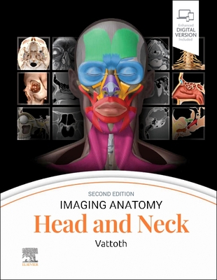 Image for Imaging Anatomy: Head and Neck Imaging Anatomy: Head and Neck
