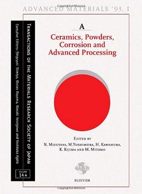 Advanced Materials '93, I. 14B: Magnetic, Fullerene, Dielectric, Ferroelectric, Diamond and Related Materials