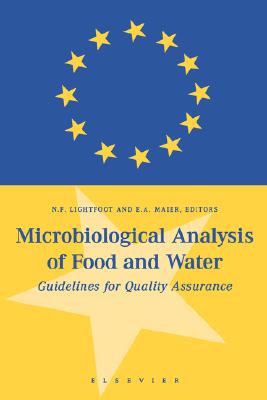 Microbiological Analysis of Food and Water: Guidelines for Quality Assurance