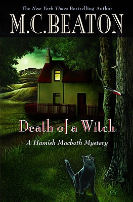Death of a Witch (Hamish Macbeth Mysteries)