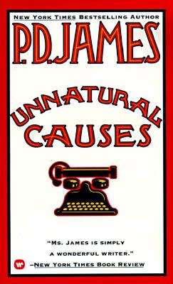 Image for Unnatural Causes (Adam Dagliesh Mystery Series #3)
