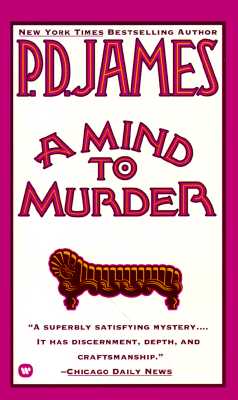 Image for A Mind to Murder