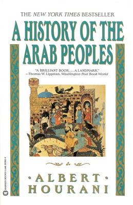 Image for A History of the Arab Peoples