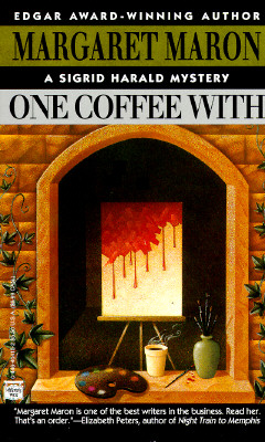 One Coffee With (Sigrid Harald Mysteries)