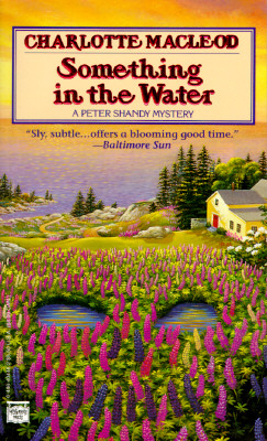 Image for Something in the Water (Peter Shandy Mysteries)