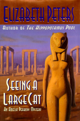 Seeing a Large Cat