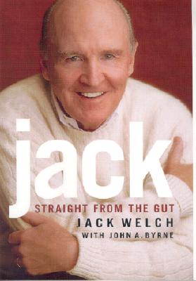 Image for Jack: Straight from the Gut