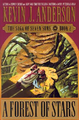 Image for A Forest of Stars: The Saga of Seven Suns Book 2