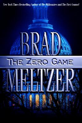 ZERO GAME - SIGNED 1ST PRINTING