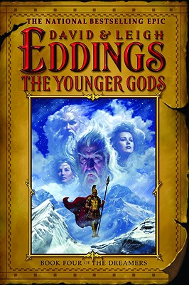 4 The Younger Gods (The Dreamers, Book 4)