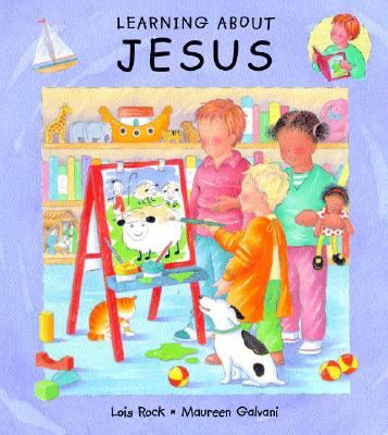 Image for Learning About Jesus Learning About Jesus