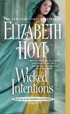Wicked Intentions (Maiden Lane, 1)